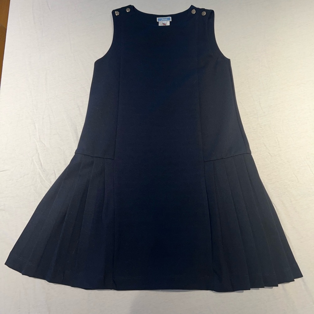 Jacadi classic Girl dress - 10Y